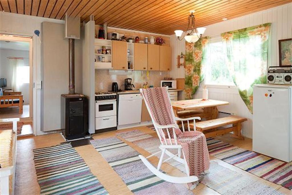 Villa Heidin Mummola Farm Pello Esterno foto
