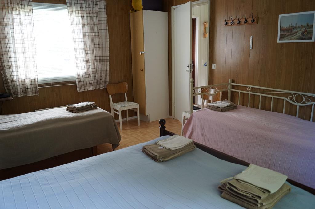 Villa Heidin Mummola Farm Pello Esterno foto