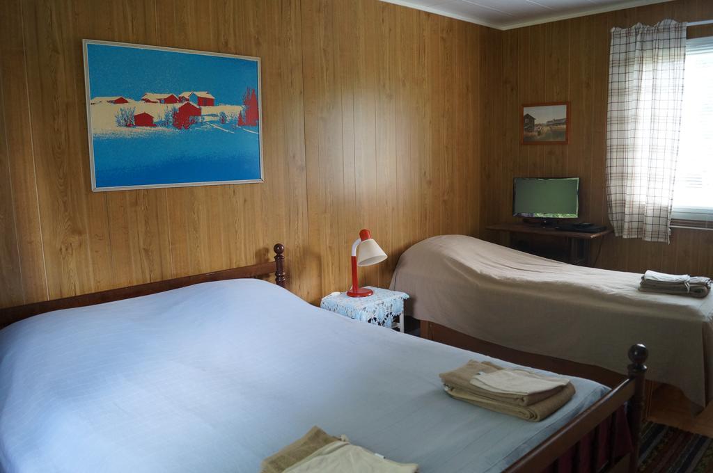 Villa Heidin Mummola Farm Pello Esterno foto